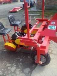 Рассадопосадочная машина Agromax 2х рядная S237/3