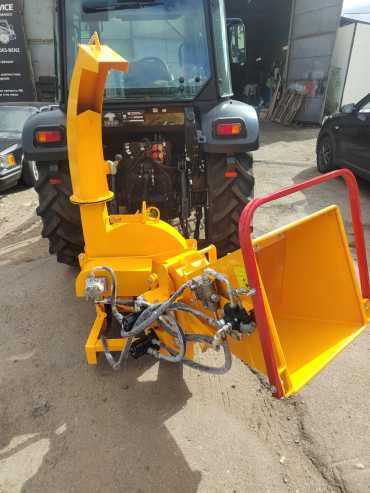 Измельчитель веток BX62RF