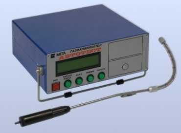 Газоанализатор АВТОТЕСТ-01.03М (2 кл)