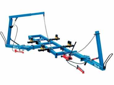 Стенд для правки кузовов серии 