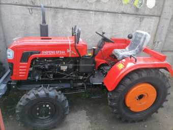 Минитрактор Shifeng (Шифенг) SF-244