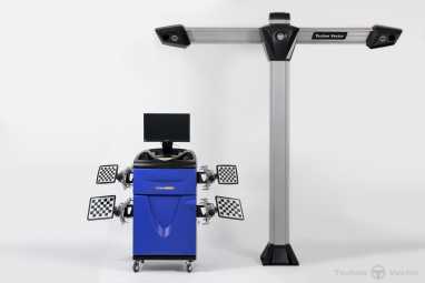 Стенд сход развал Техно Вектор 7 V 7212 T5A