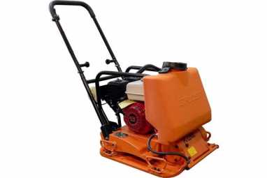 Виброплита бензиновая GROST PC-2248C