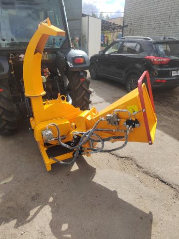 Измельчитель веток BX62RF