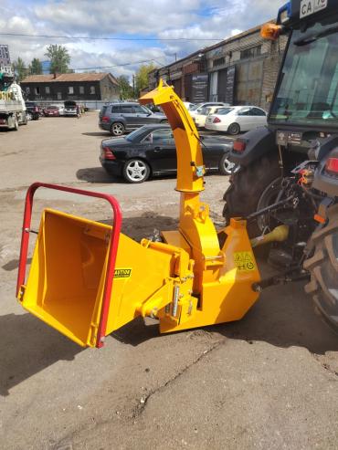 Измельчитель веток BX62RF