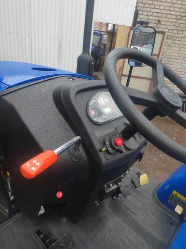 Минитрактор Dongfeng DF-244G2B