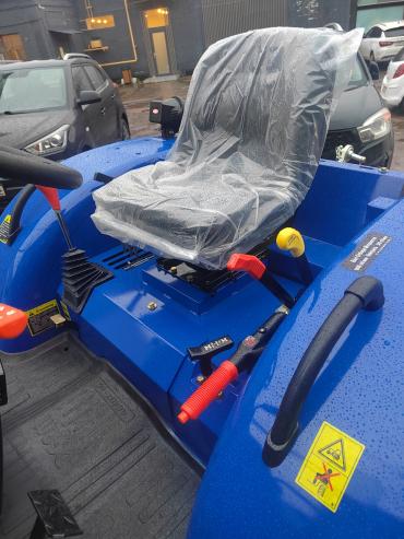 Минитрактор Dongfeng DF-244G2B